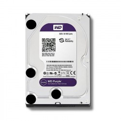 Ổ cứng HDD Western Digital 4TB Purple (WD43PURZ) (256MB Cache/3.5 inch/ SATA3)